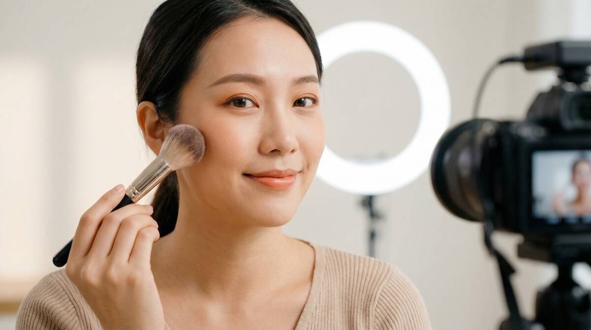 海角网美妆视频教程