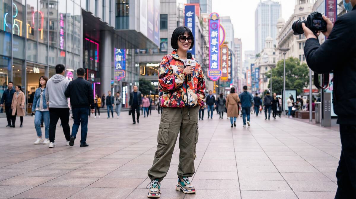 海角网穿搭视频